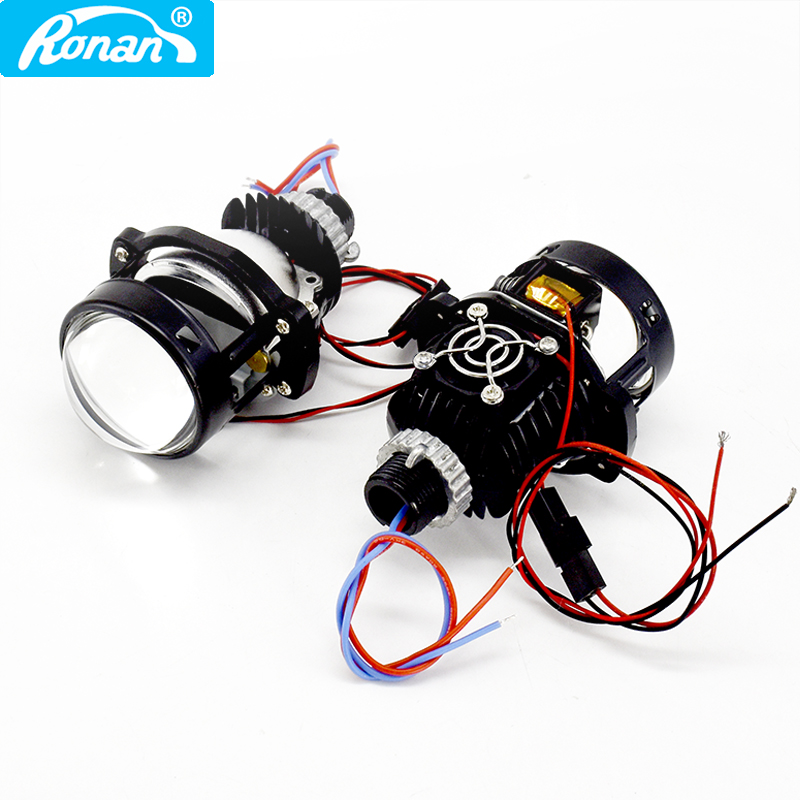 RONAN 2.0inch Mini Bi-Led Proj - Home Cinema Projector review and price