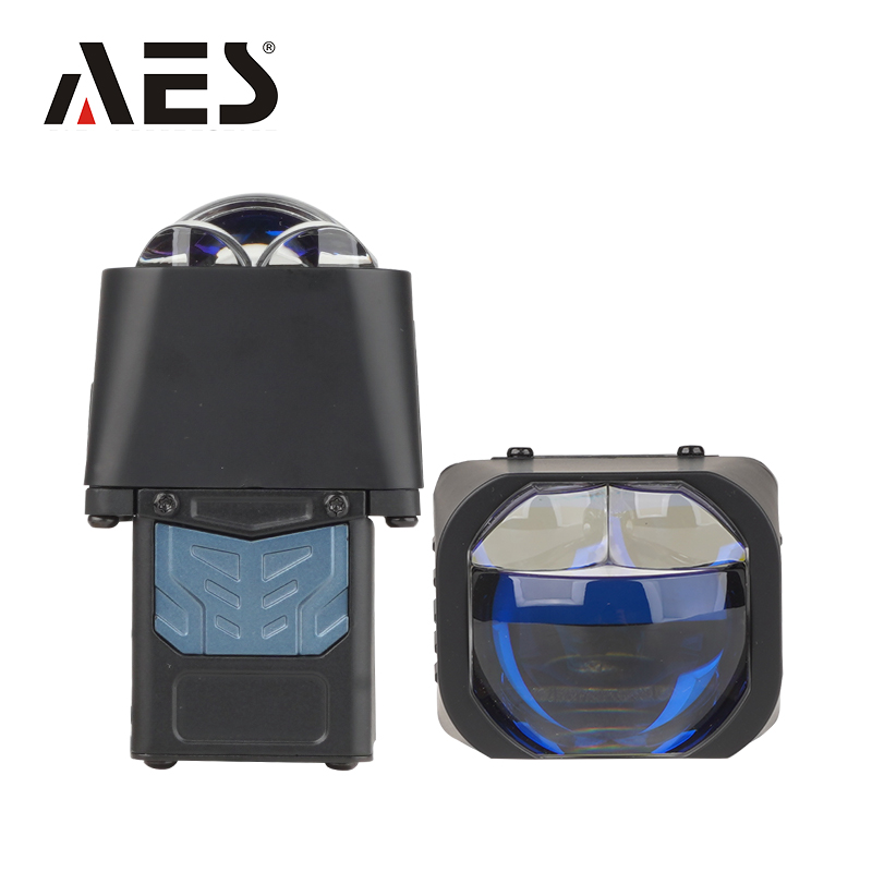 AES 2PCS 1.5'' P5-Ultra Matrix - Home Cinema Projector review and price