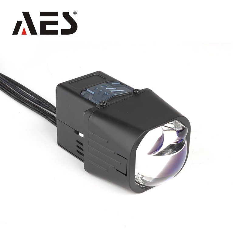 AES 2PCS 1.5'' P5-Ultra Matrix - Home Cinema Projector review and price