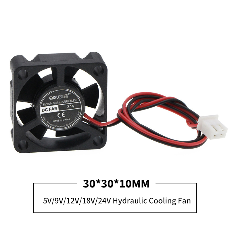 Cooling Fan 25x25mm 30x30mm DC - Home Cinema Projector review and price