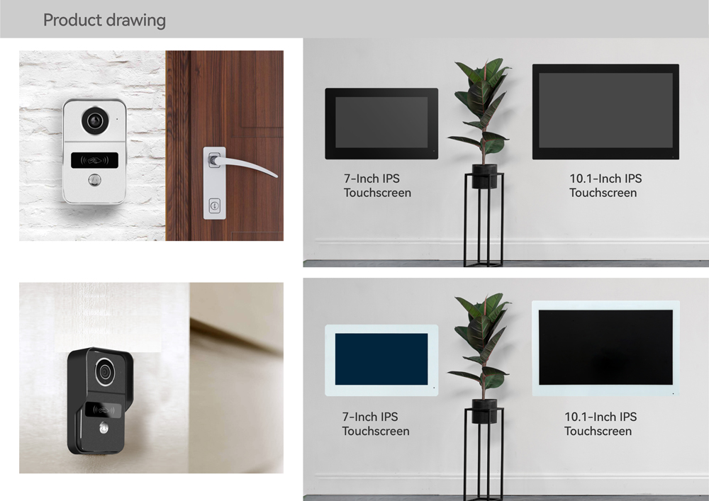 For add 1pcs LCD TUYA 2-wire 1 - Home Cinema Wall Panels review and price