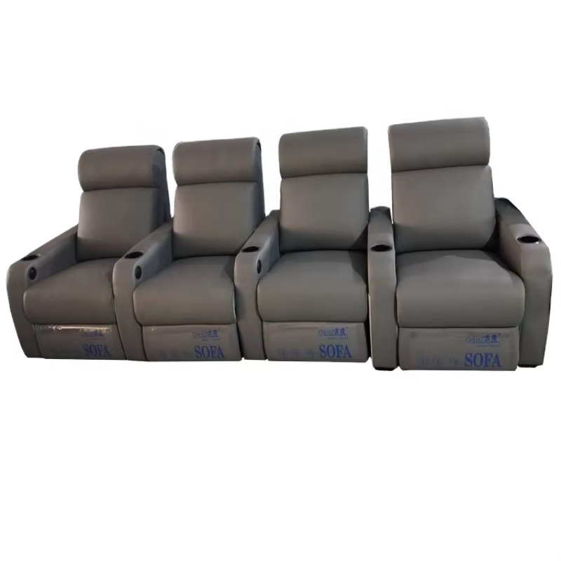 High-quality VIP Cinema Seatin - Home Cinema Recliners review and price