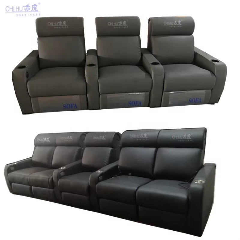 High-quality VIP Cinema Seatin - Home Cinema Recliners review and price