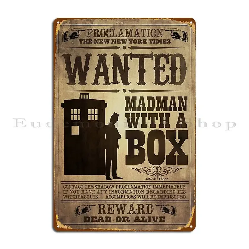 Wanted Madman With A Box Metal - Home Cinema Design review and price