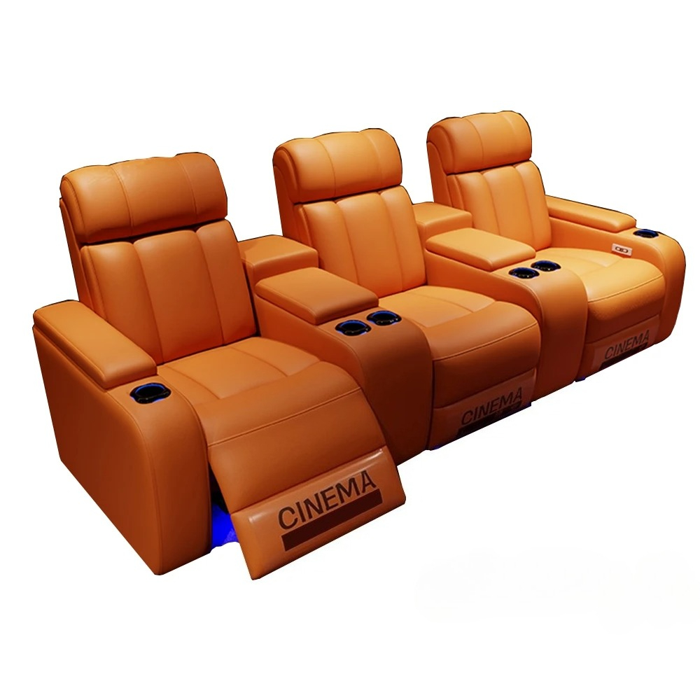 Luxury Electric Recliner Cinem - Home Cinema Recliners review and price