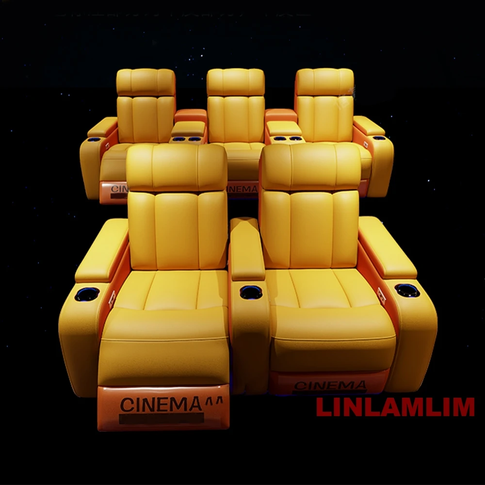 Luxury Electric Recliner Cinem - Home Cinema Recliners review and price
