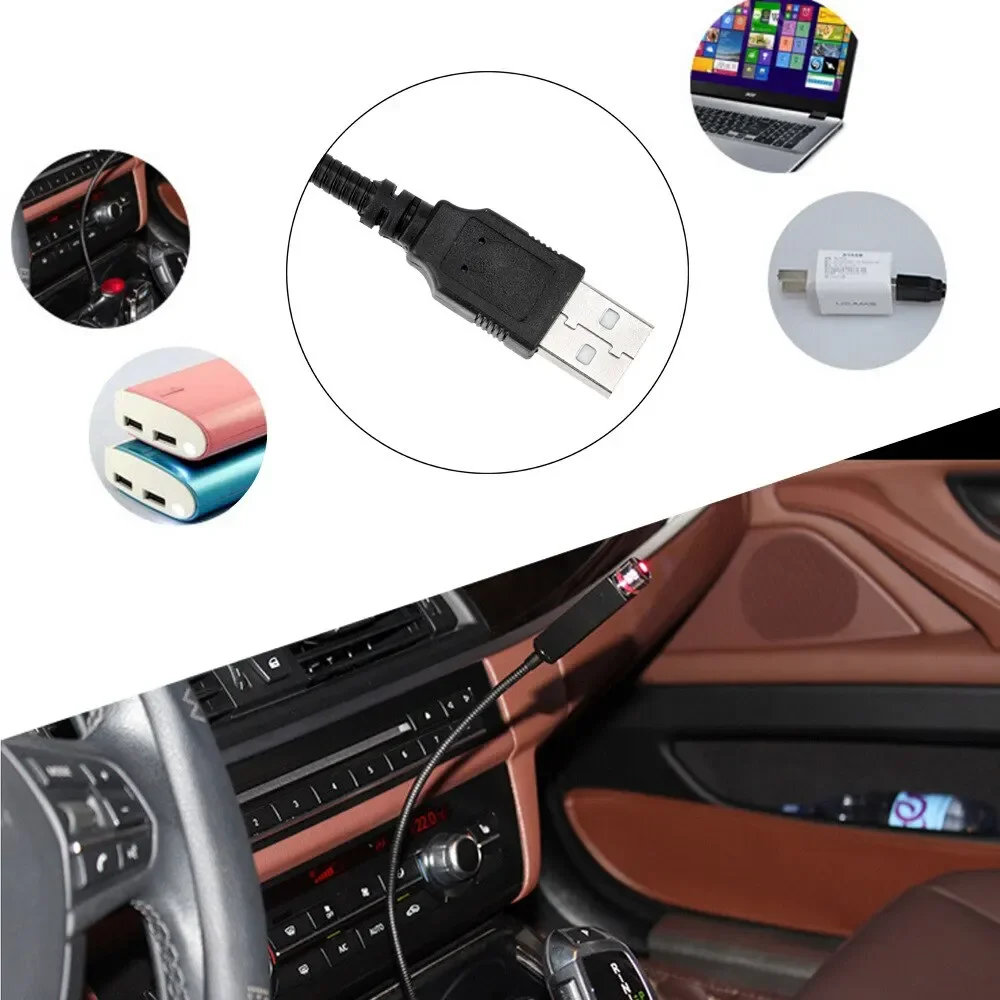 QXNY 1pcs Mini LED Car Roof St - Home Cinema Projector review and price