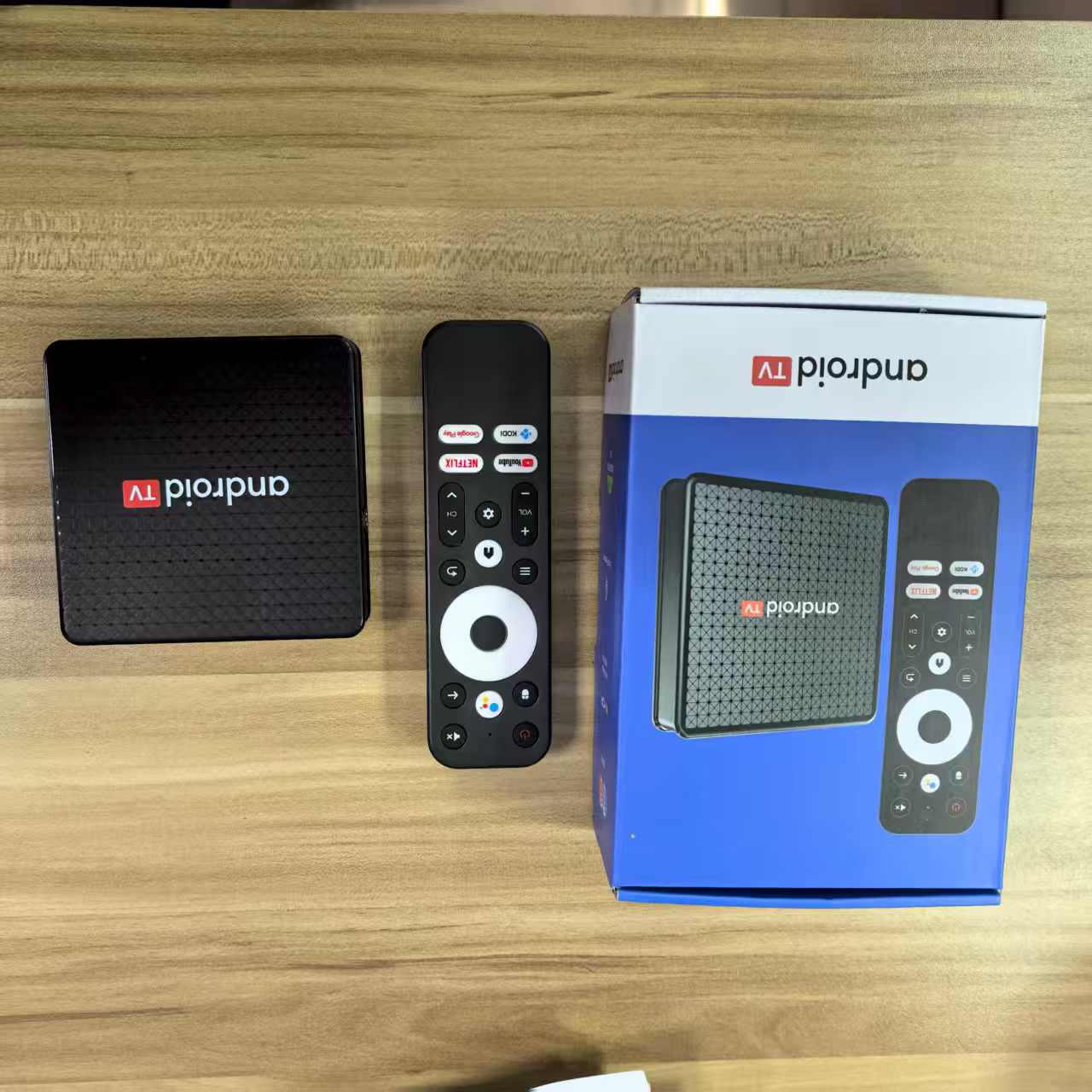 Wudung X5 TV Box AndroidTV All - Home Cinema Setup review and price