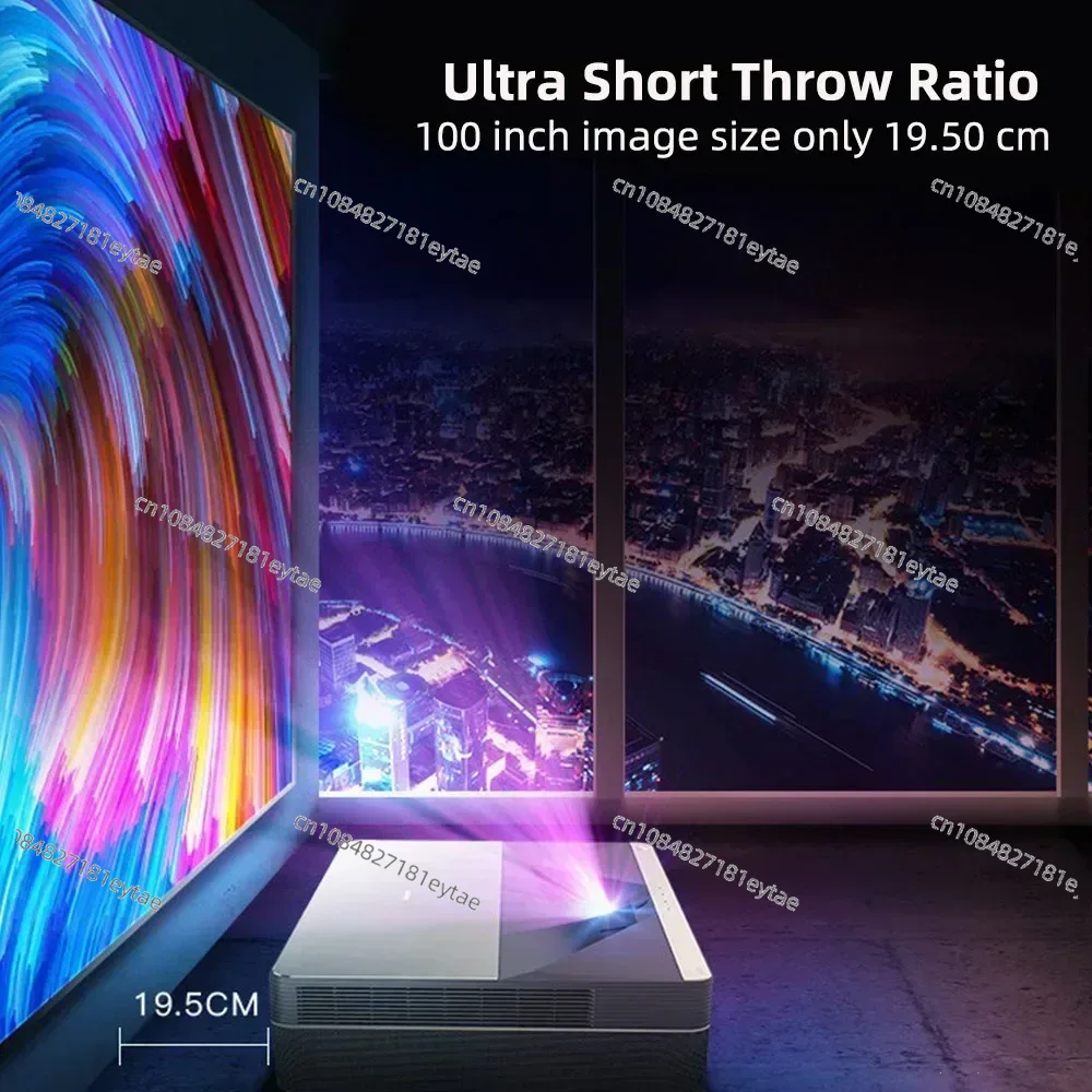 DC90 Home Cinema 4K UHD  Proje - Home Cinema Projector review and price