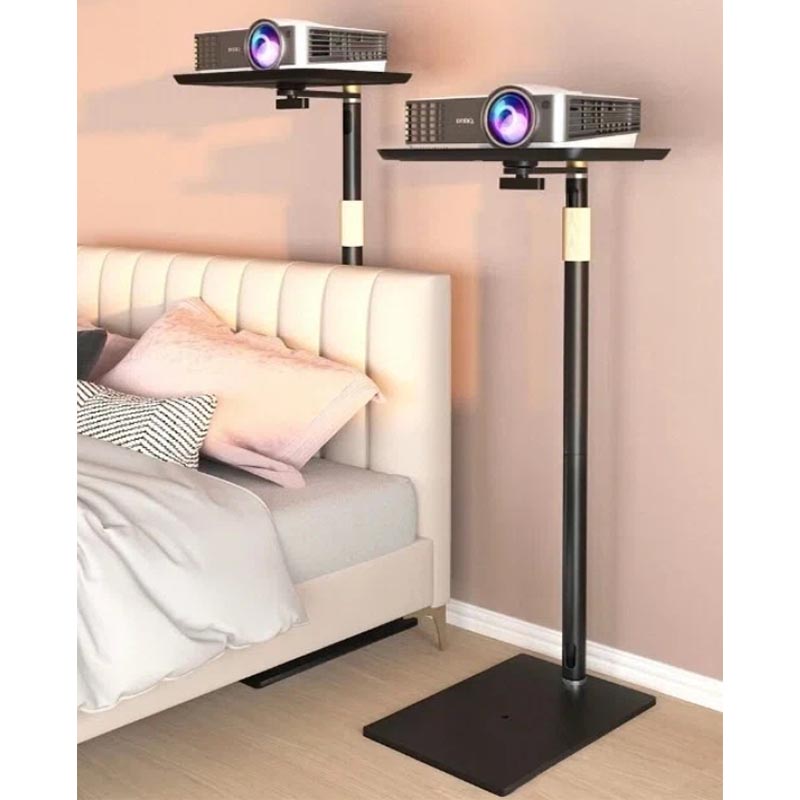 Portable Projector Floor Stand - Home Cinema Projector review and price