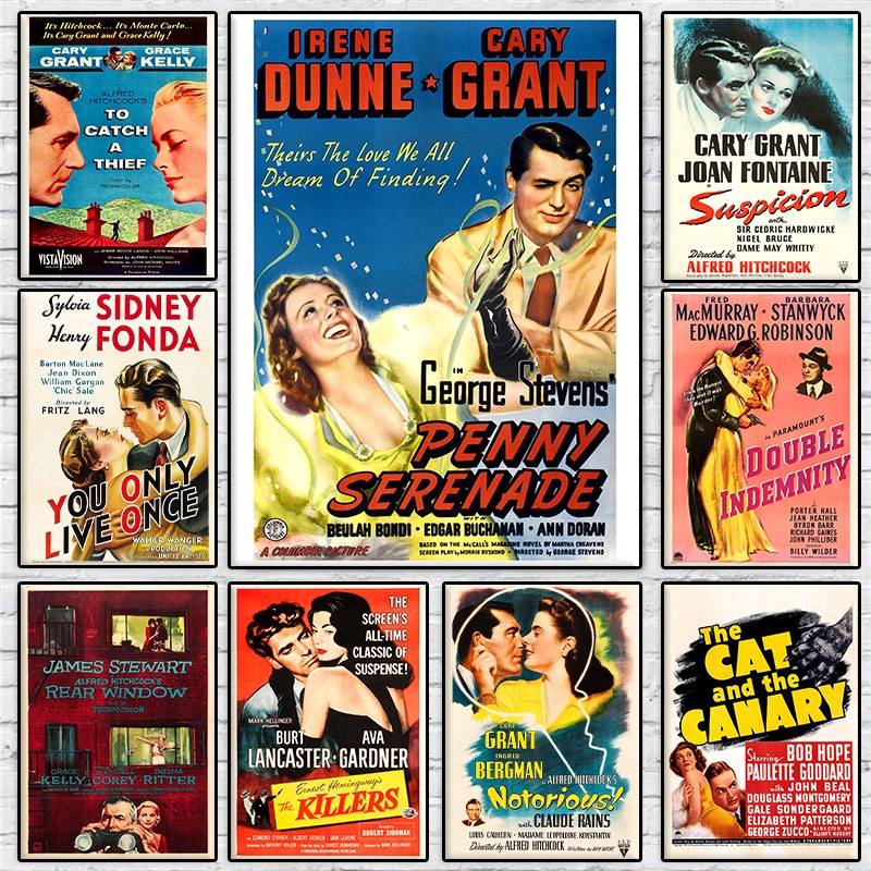 Vintage American Classic Love  - Home Cinema Films review and price