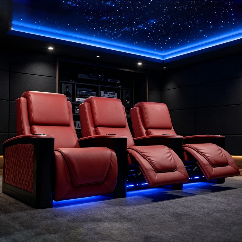Private home theater, audio an - Home Cinema Films review and price
