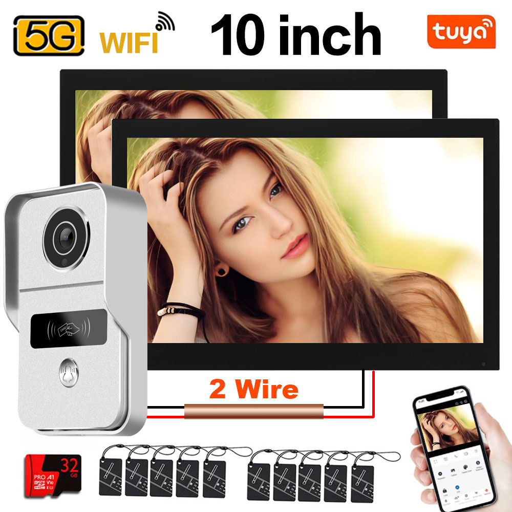 Tuya 1080P 5G Wifi 7/10 Inch 2 - Home Cinema Wall Panels review and price
