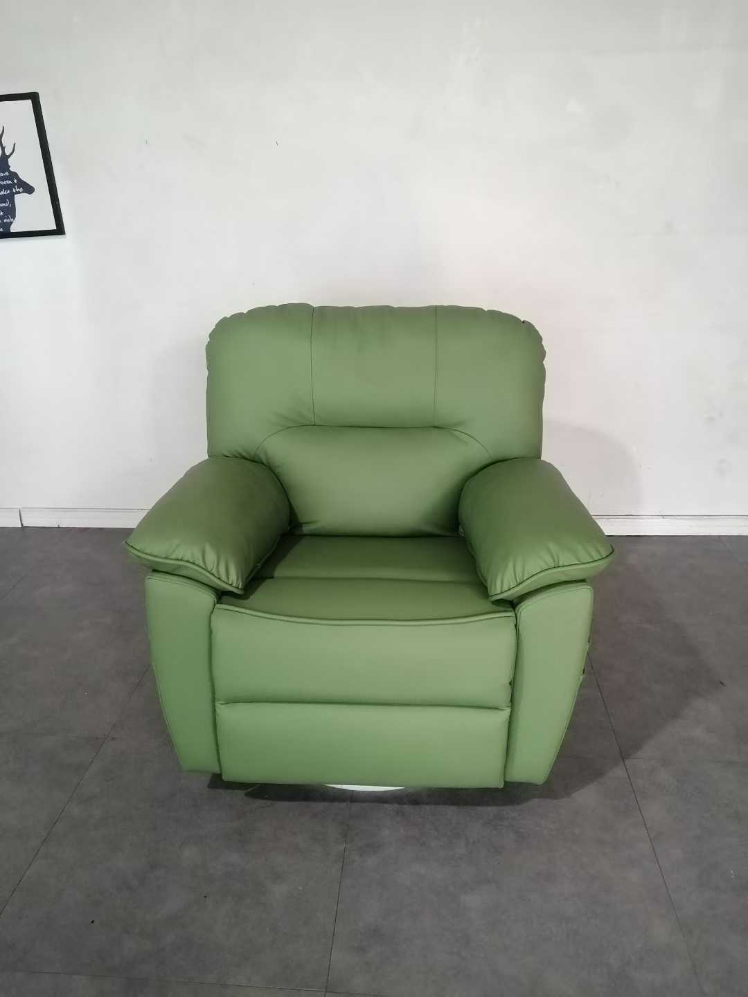 Synthetic Leather Metal Frame  - Home Cinema Recliners review and price