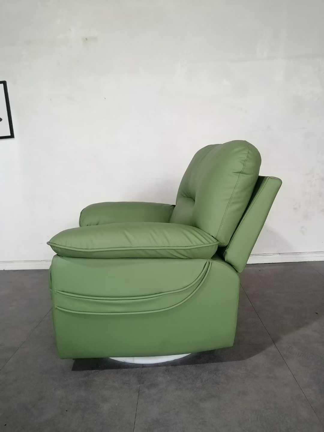 Synthetic Leather Metal Frame  - Home Cinema Recliners review and price