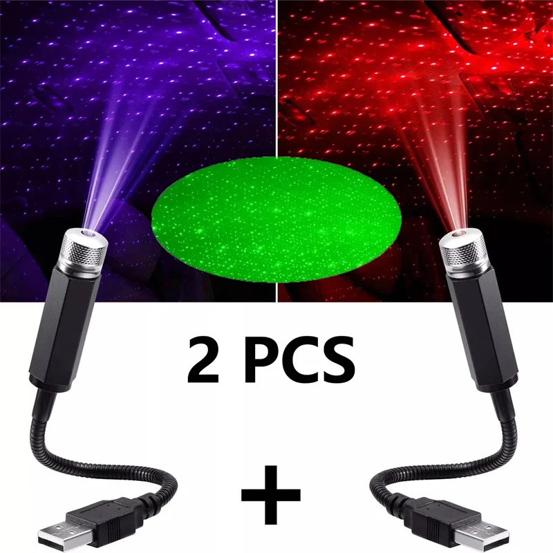 Mini Car LED Star Night Light  - Home Cinema Projector review and price