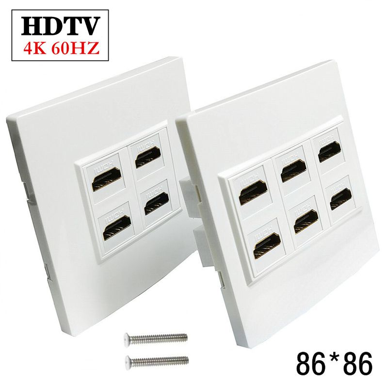 Type 86 4K 3840* 2160@60HZ 4-P - Home Cinema Wall Panels review and price
