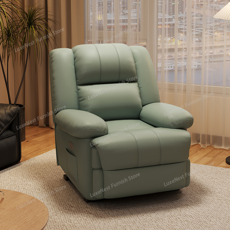 Electric Reclining Sofas Livin - Home Cinema Recliners review and price