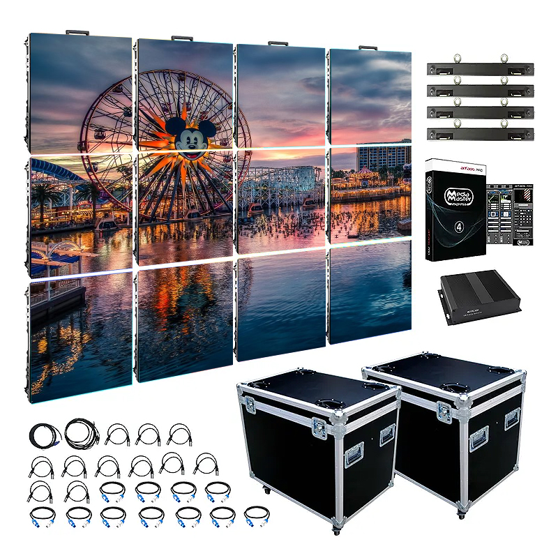 P3 Led Video Wall Complete Sys - Home Cinema Wall Panels review and price