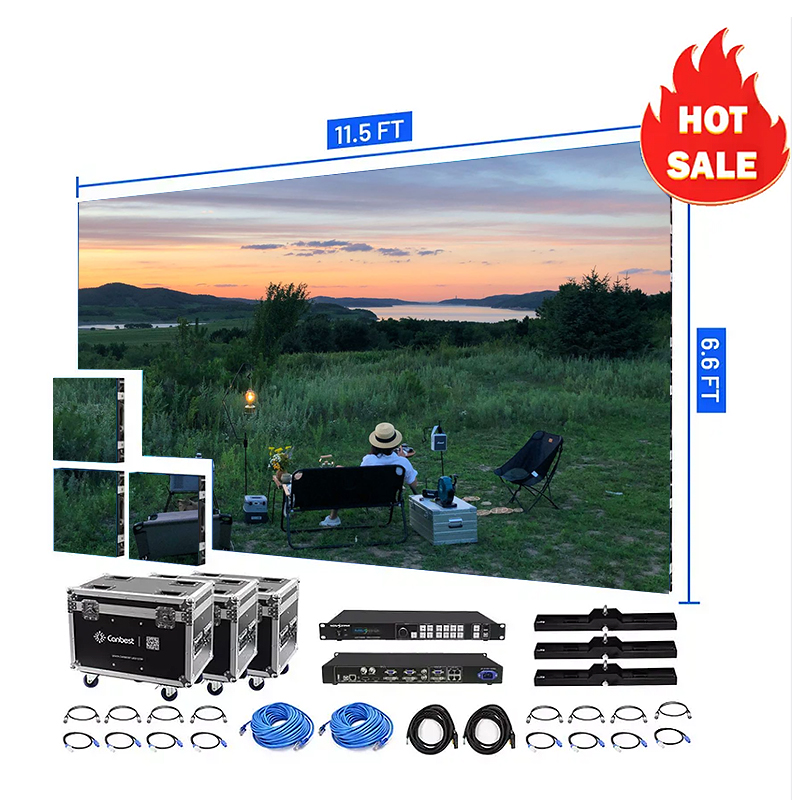 P3 Led Video Wall Complete Sys - Home Cinema Wall Panels review and price