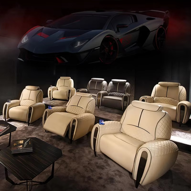 New Villa Home Theater Sofa Pr - Home Cinema Films review and price