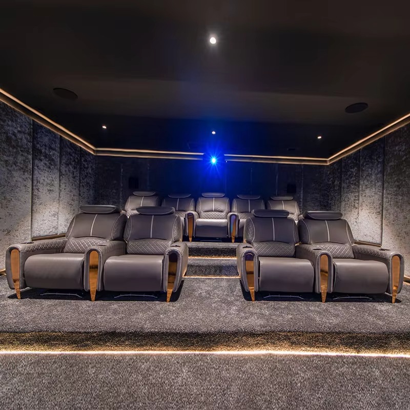 New Villa Home Theater Sofa Pr - Home Cinema Films review and price