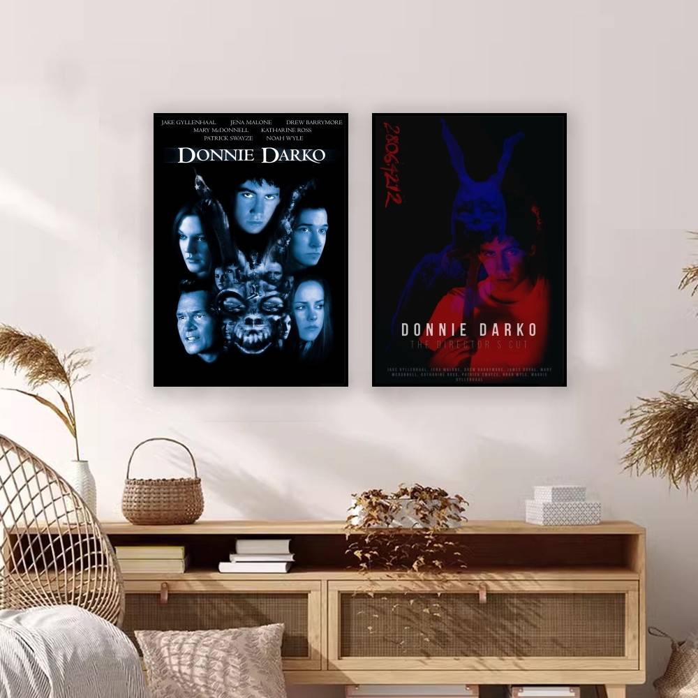 Donnie Darko Movie Paper Poste - Home Cinema Films review and price