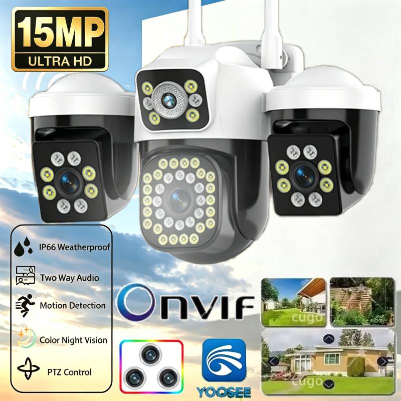 15MP Triple Lenses Triple Scre - Home Cinema Wall Panels review and price
