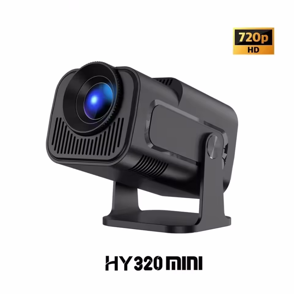 Mini Portable Projector Newly  - Home Cinema Setup review and price