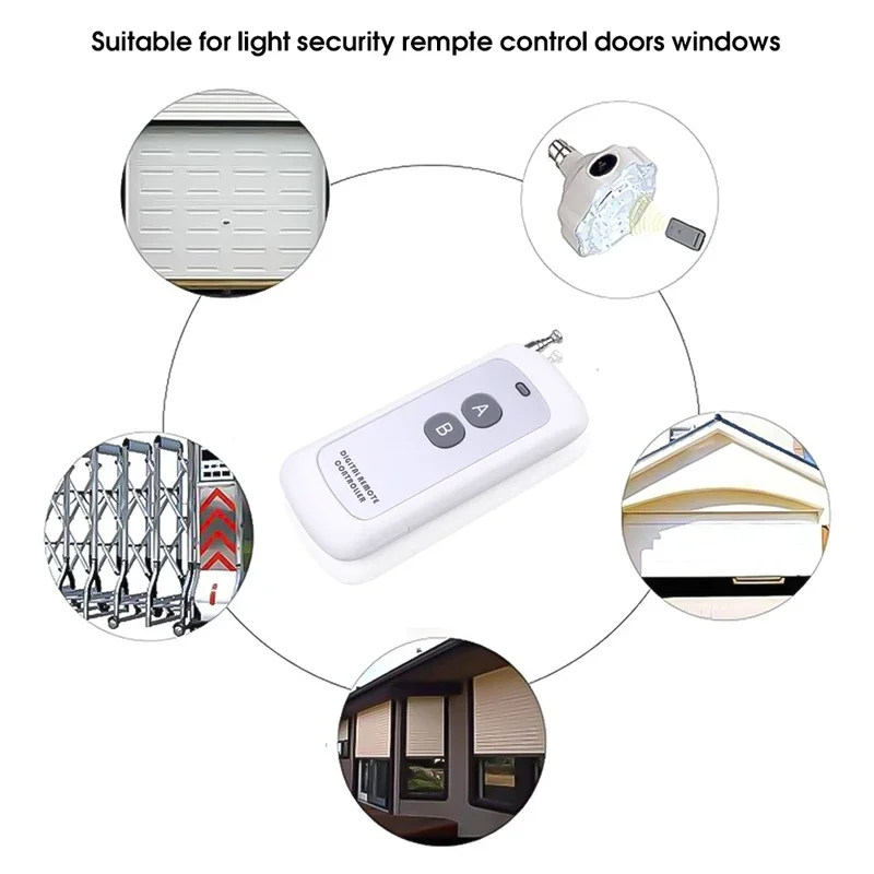 433Mhz Wireless RF Remote Cont - Home Cinema Setup review and price