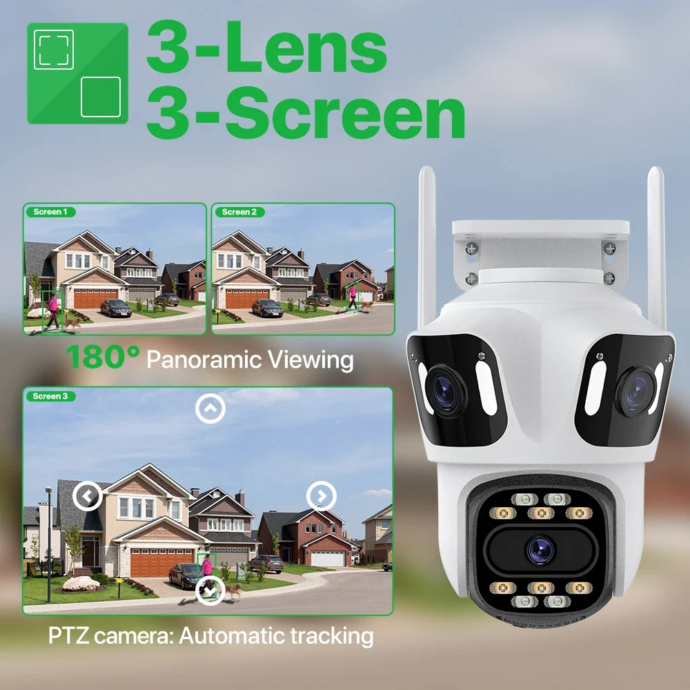 WONSDAR Three Lens Three Scree - Home Cinema Wall Panels review and price