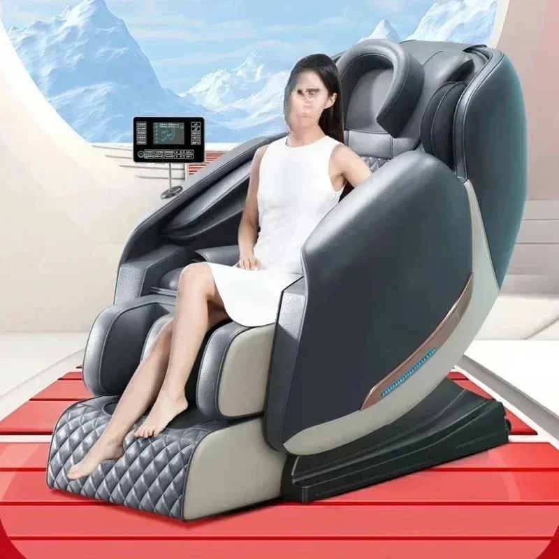 Premium Electric Full Body Mas - Home Cinema Recliners review and price
