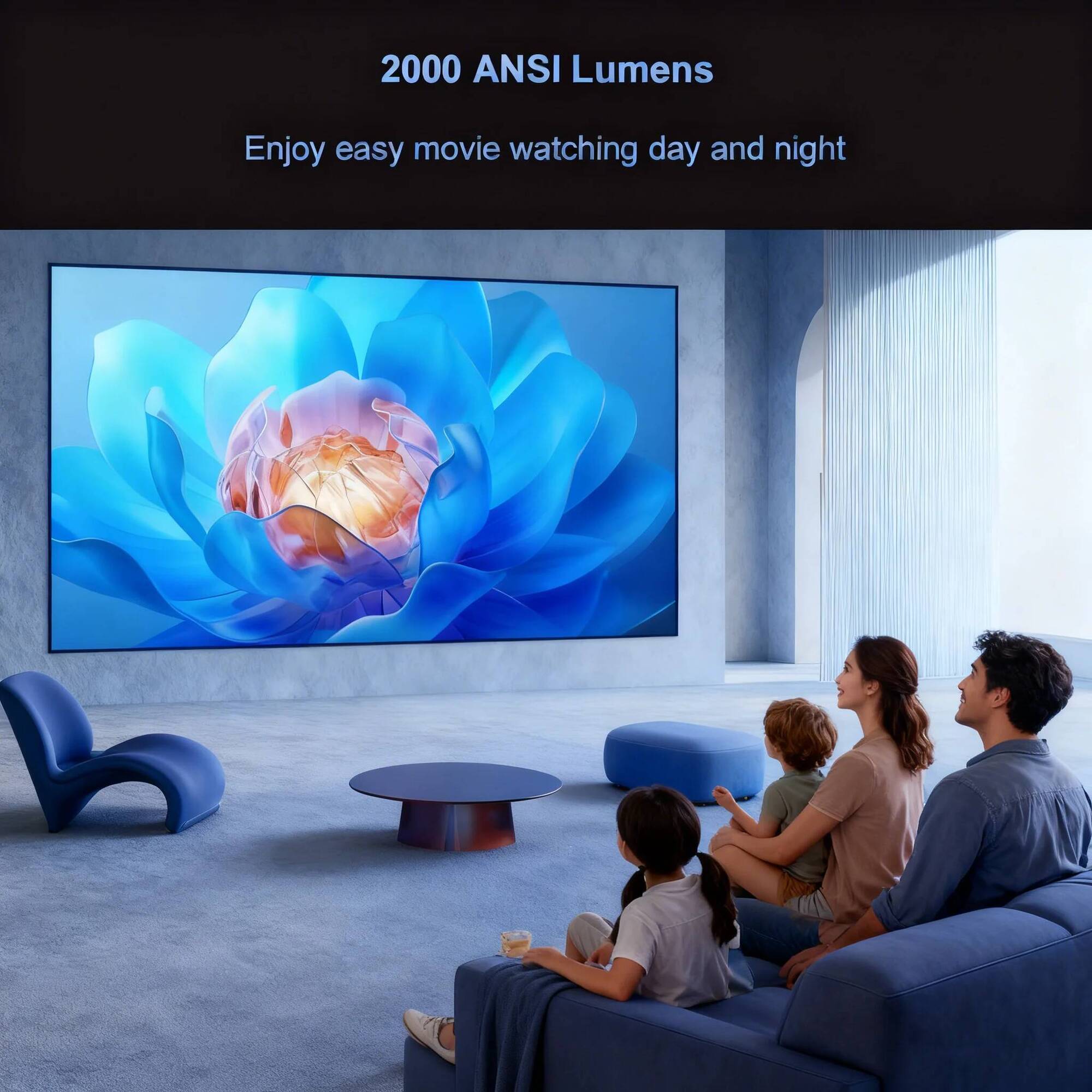 Flixtone E900 MINI Youth Porta - Home Cinema Setup review and price