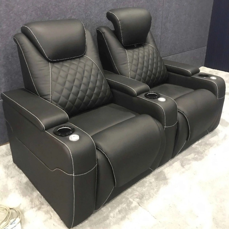 Home Designed Villa Movie Thea - Home Cinema Recliners review and price