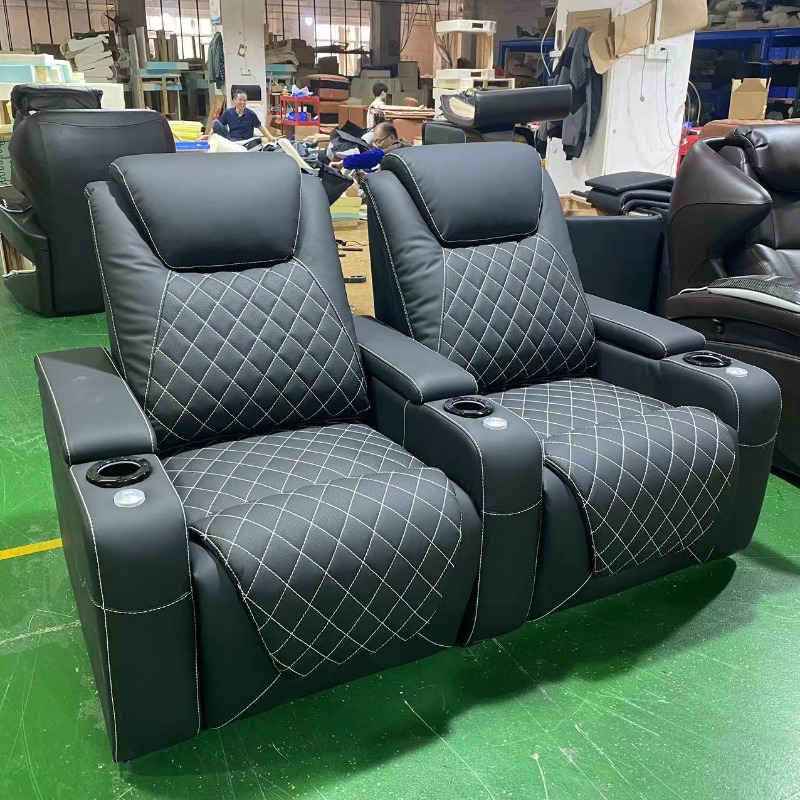 Home Designed Villa Movie Thea - Home Cinema Recliners review and price