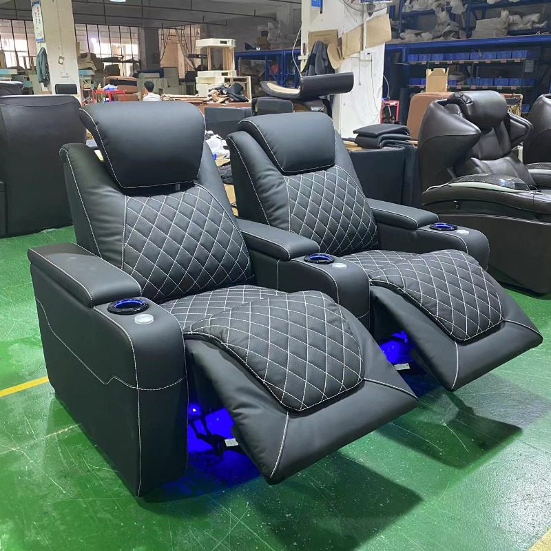 Home Designed Villa Movie Thea - Home Cinema Recliners review and price
