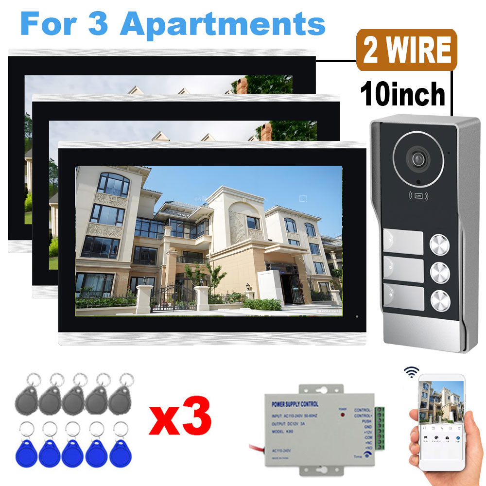 TUYA 5G WIFI 2-3-Unit Apartmen - Home Cinema Wall Panels review and price
